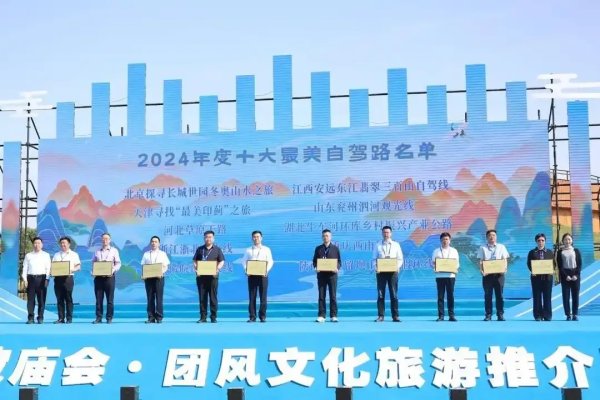 第二证券 “十大最美自驾路”公布，今年“五一”你去了吗？