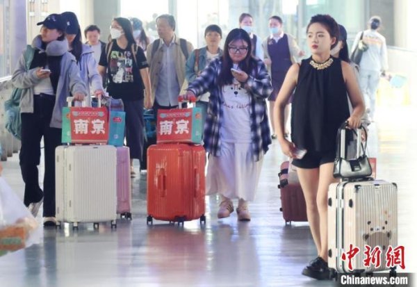 博兴优配 “五一”假期长三角交通部门增强运力应对大客流