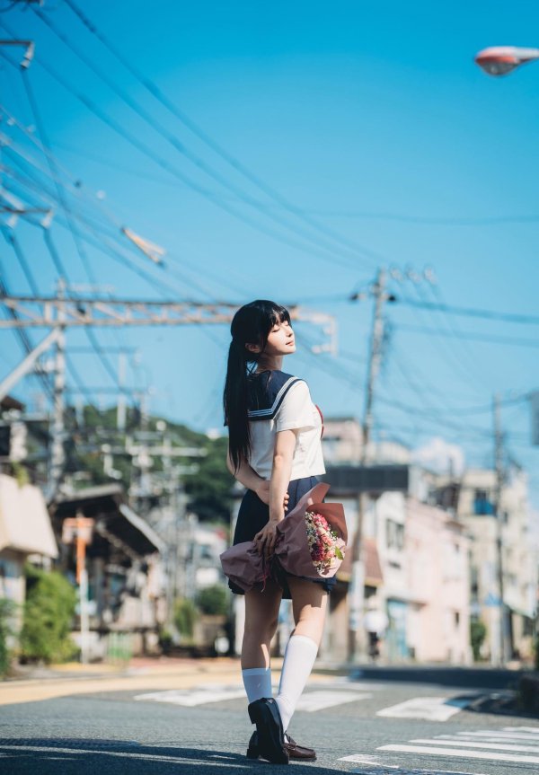 大智慧配资 《夏想》出游写真