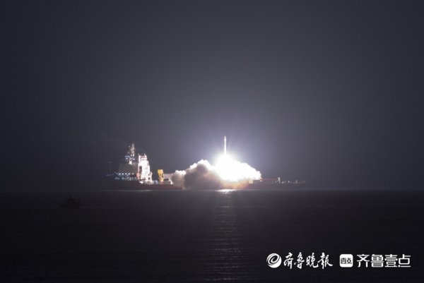 双融网 一箭11星，日照又要发射卫星了