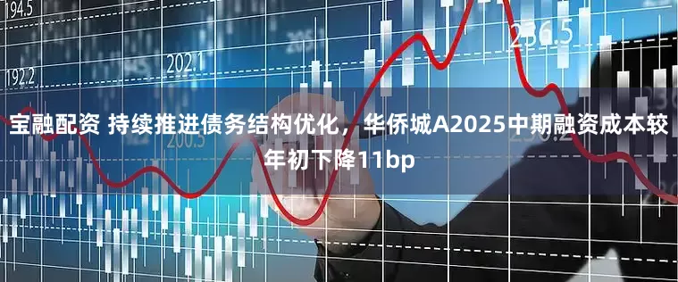 宝融配资 持续推进债务结构优化，华侨城A2025中期融资成本较年初下降11bp